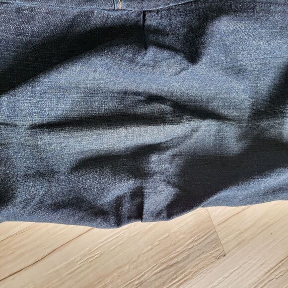 Vtg Marithe Francois Girbaud Jeans 42 Dark Baggy African Cut Pockets - Picture 15 of 15